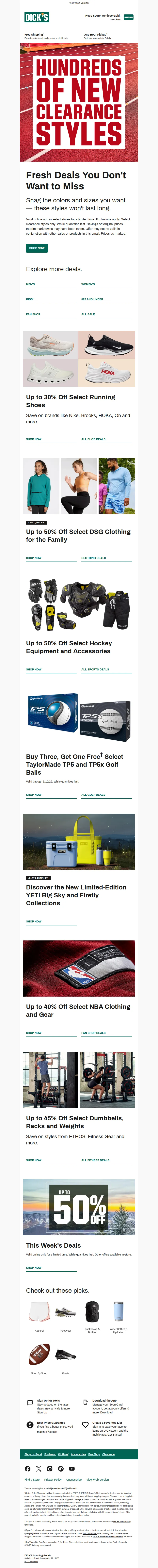 Email Screenshot