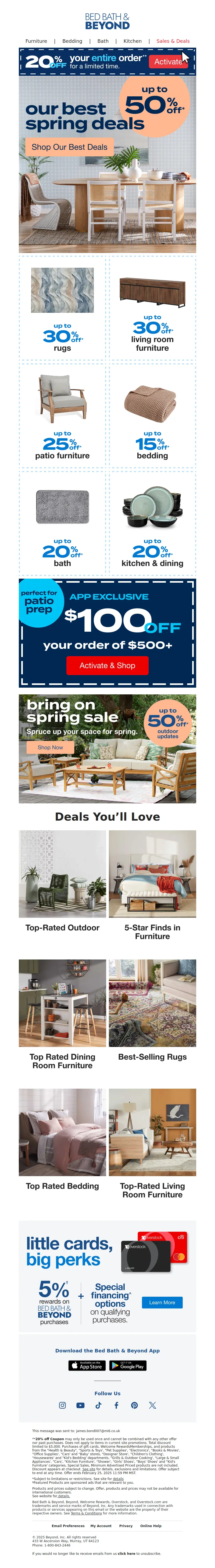 Email Screenshot