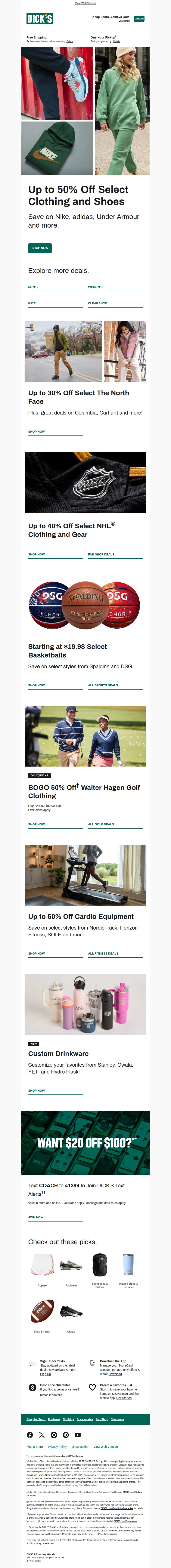 Email Screenshot