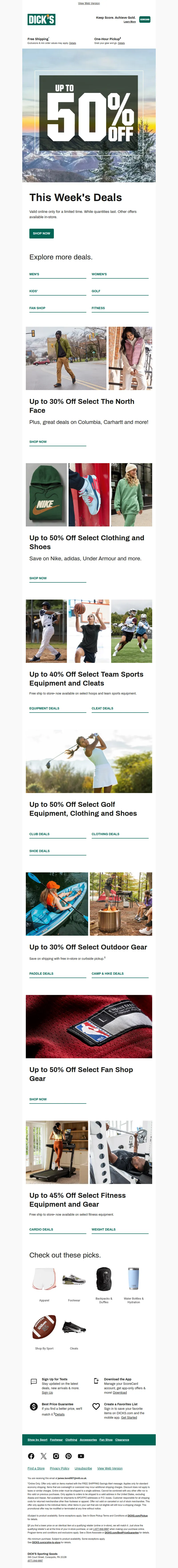 Email Screenshot