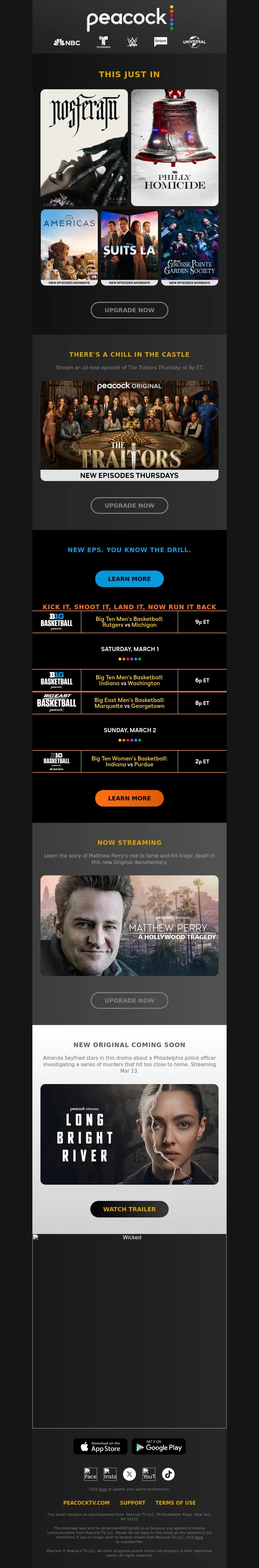 Email Screenshot