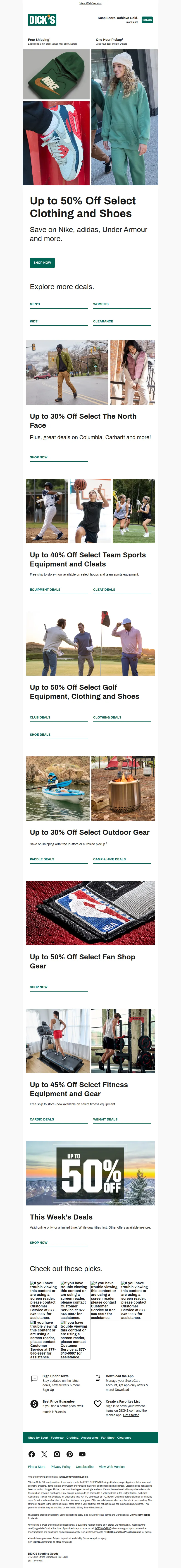 Email Screenshot