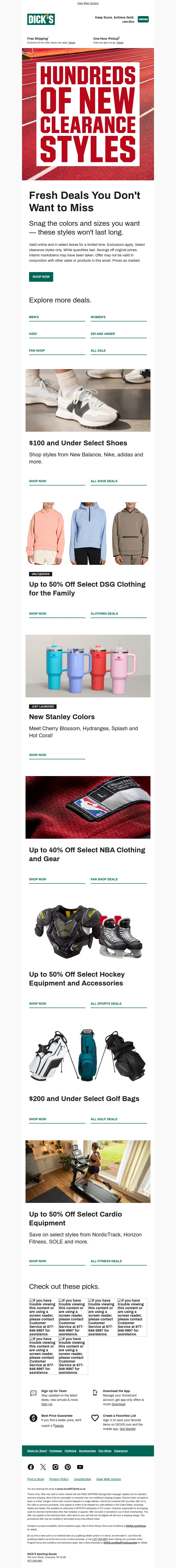 Email Screenshot