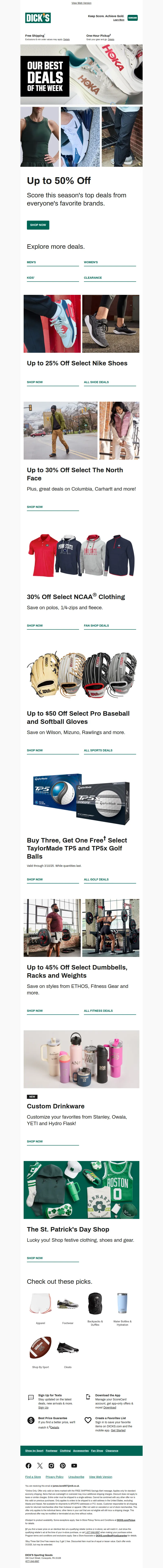 Email Screenshot