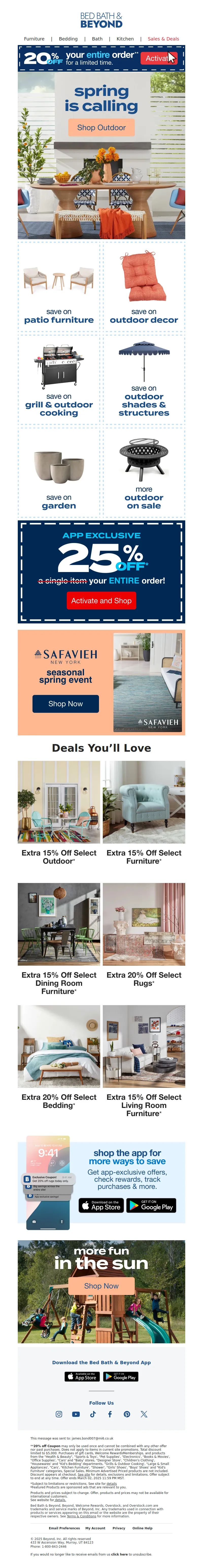 Email Screenshot