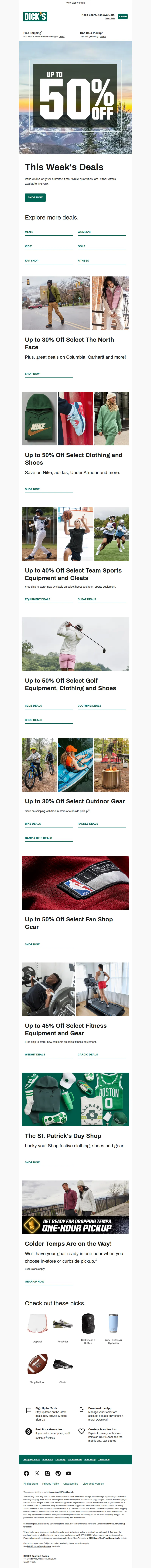 Email Screenshot