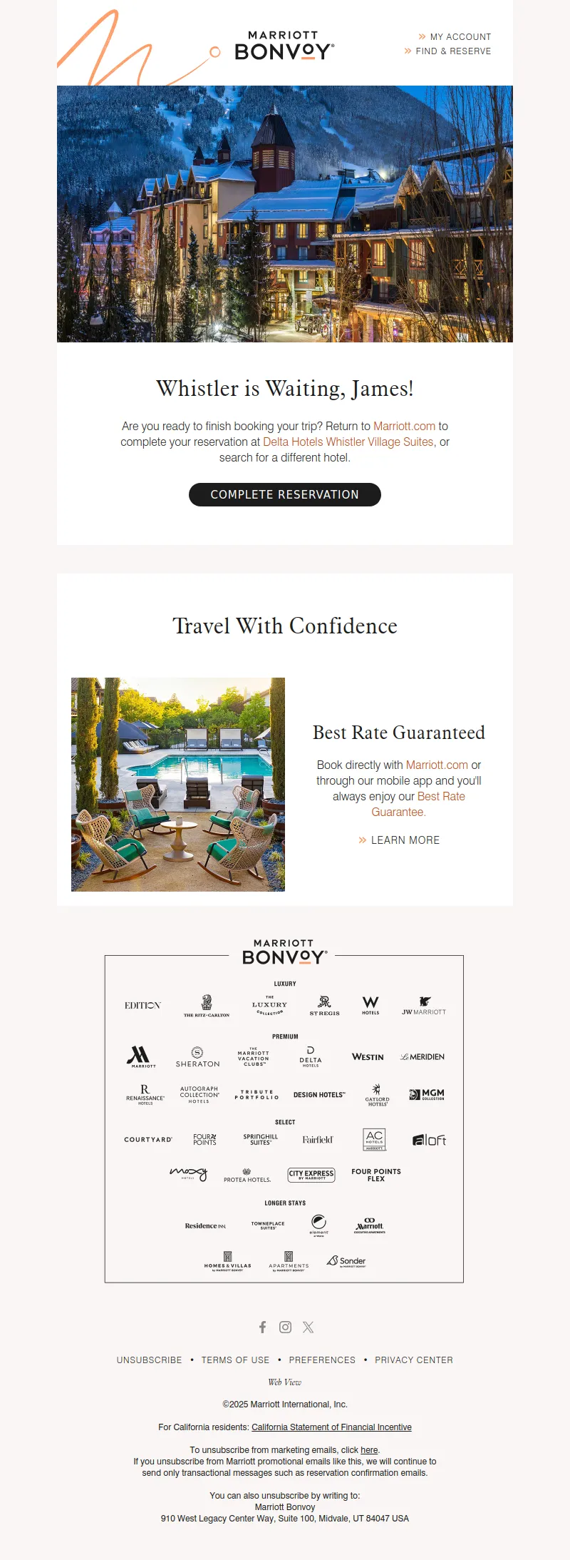 Email Screenshot