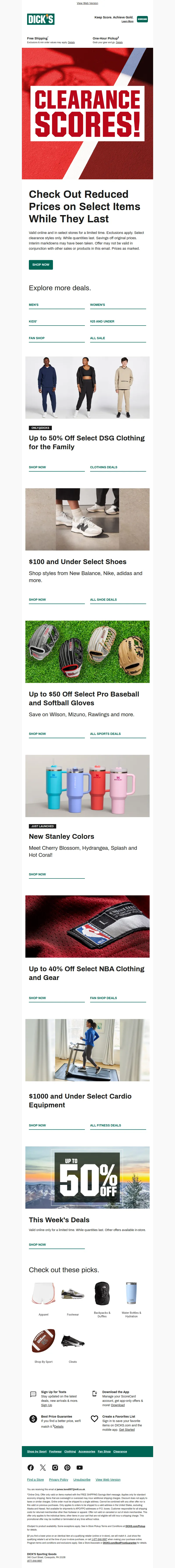 Email Screenshot