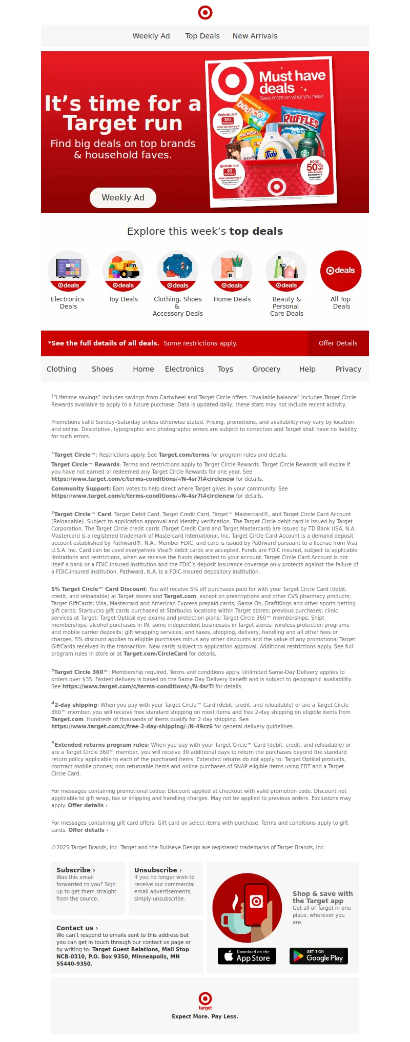Email Screenshot