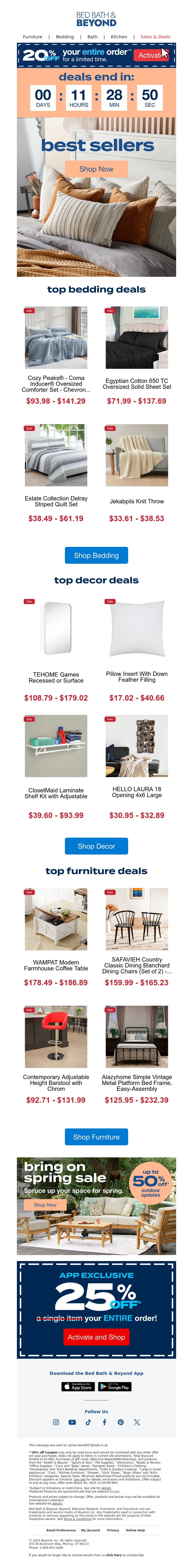 Email Screenshot
