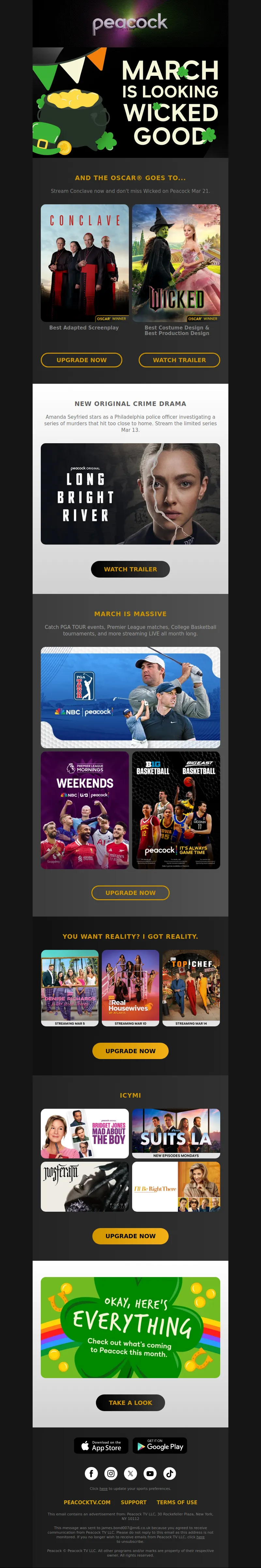 Email Screenshot