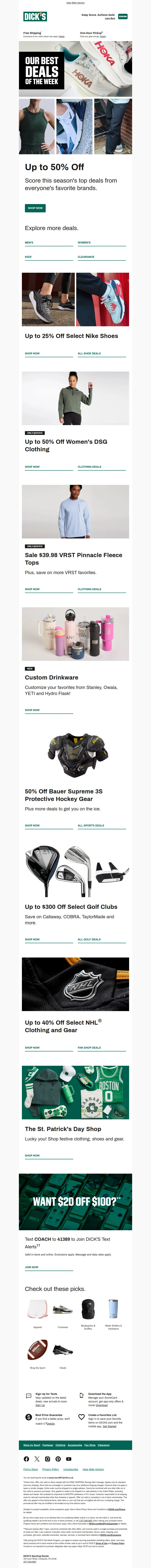 Email Screenshot