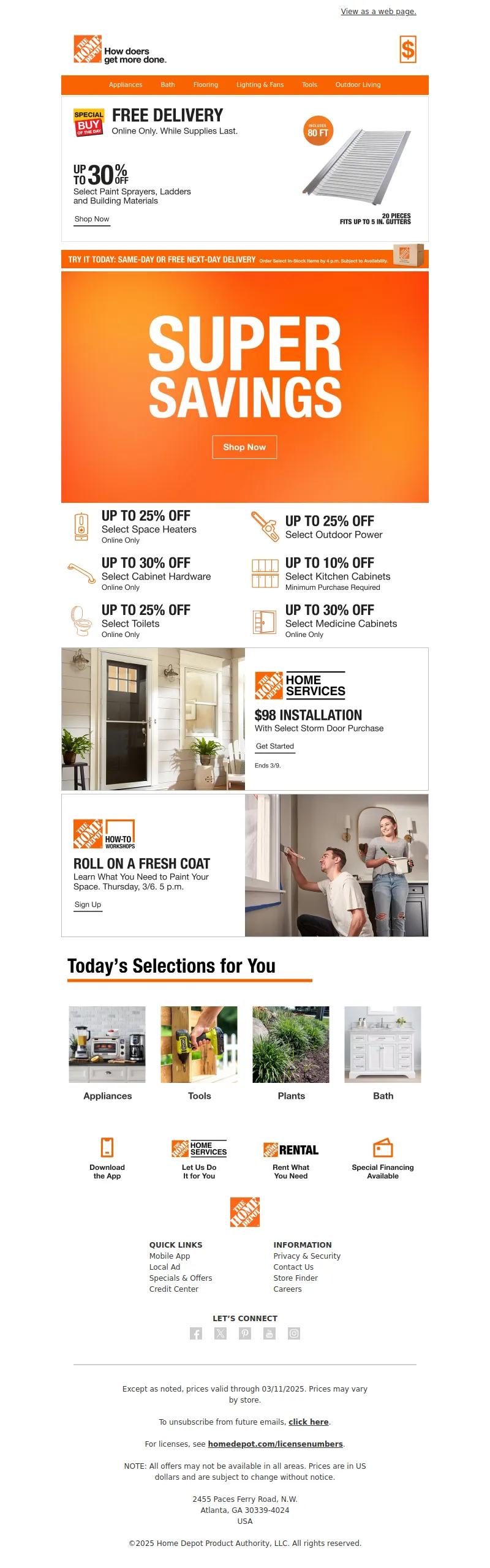 Email Screenshot