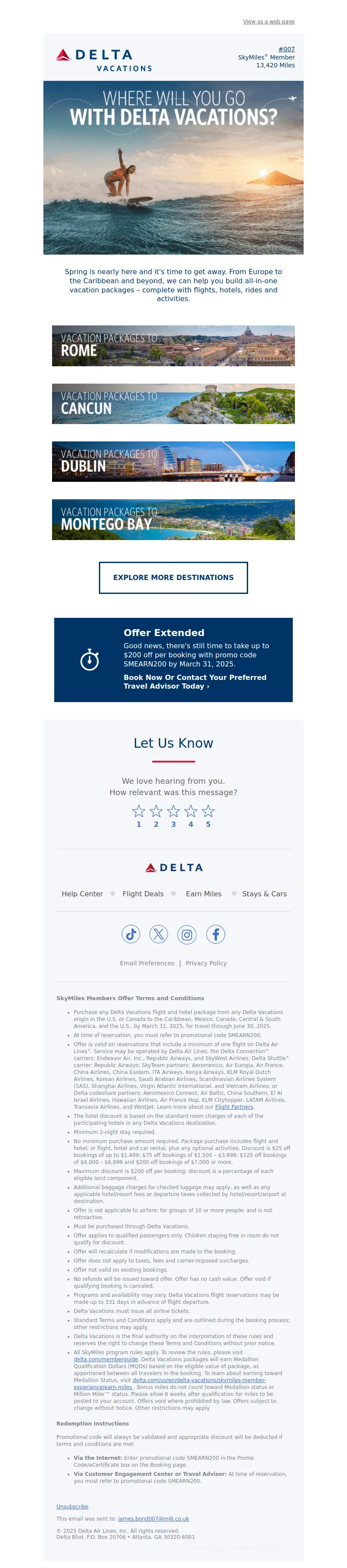 Email Screenshot
