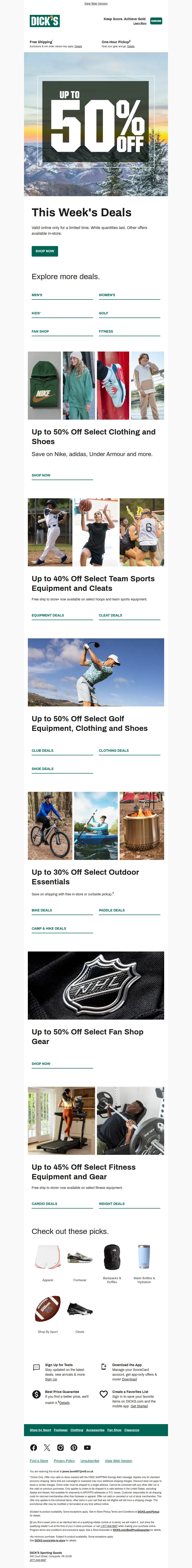 Email Screenshot