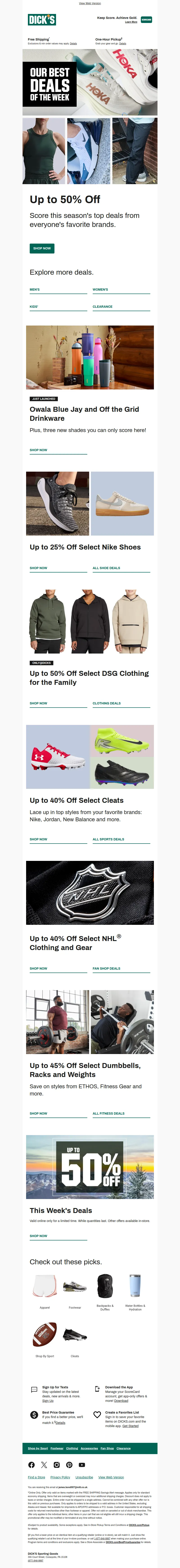 Email Screenshot