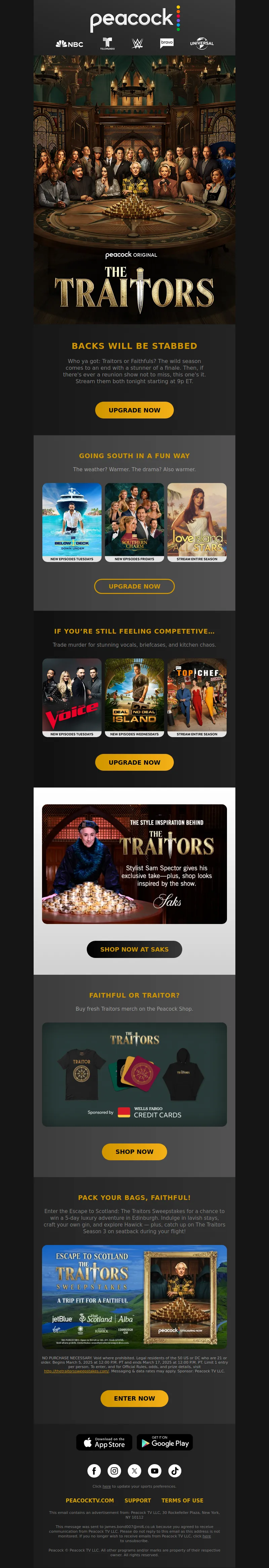 Email Screenshot