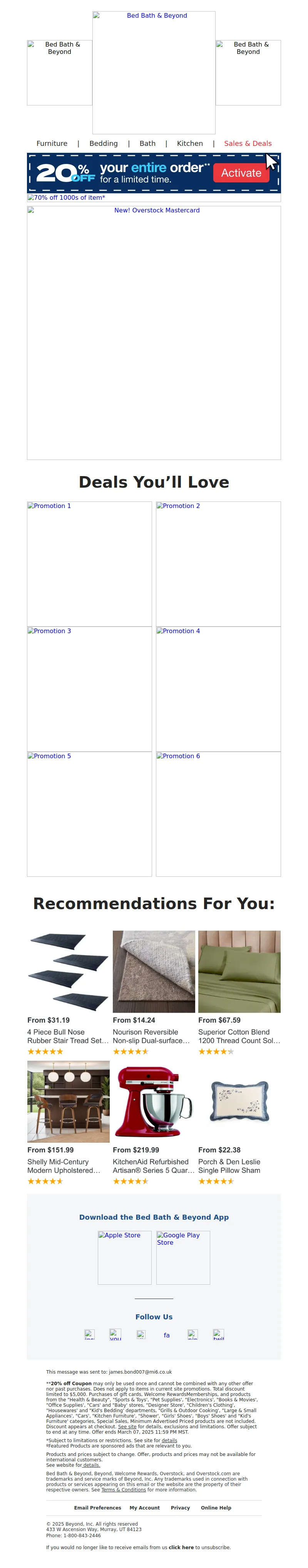 Email Screenshot