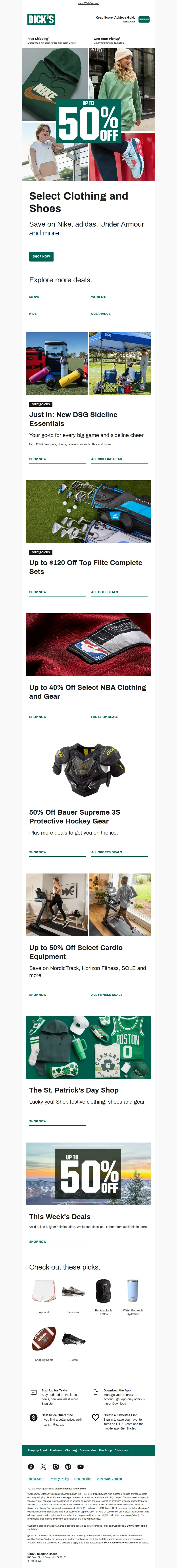 Email Screenshot