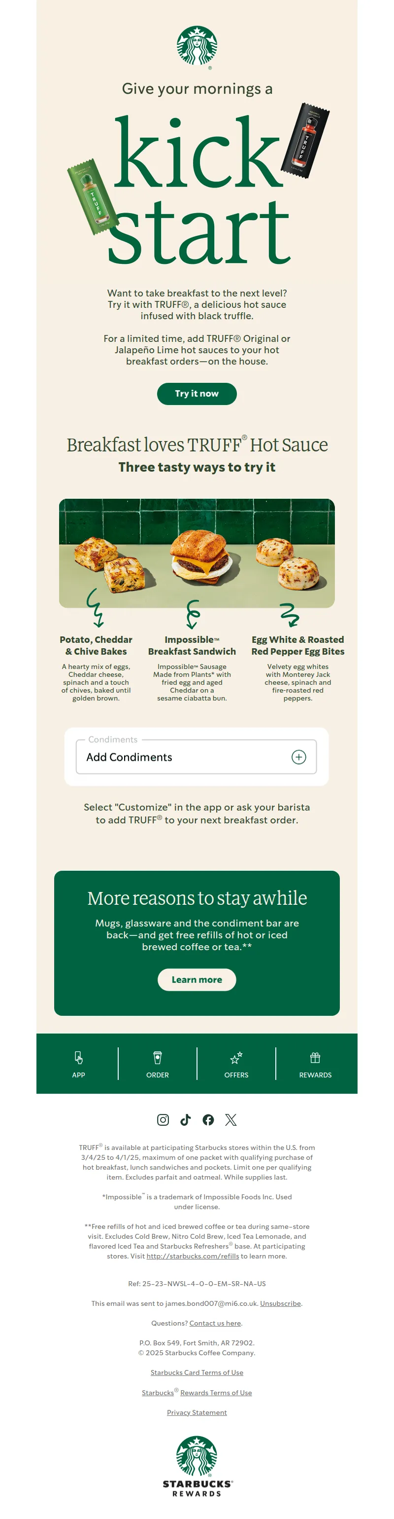 Email Screenshot