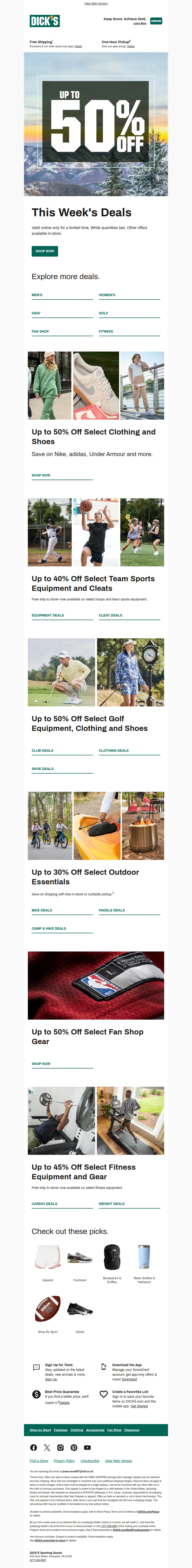 Email Screenshot