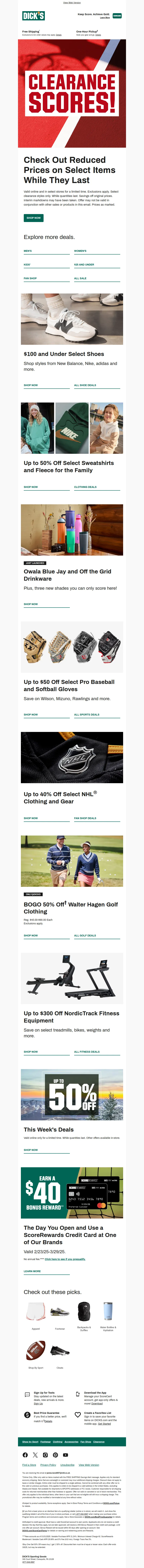 Email Screenshot