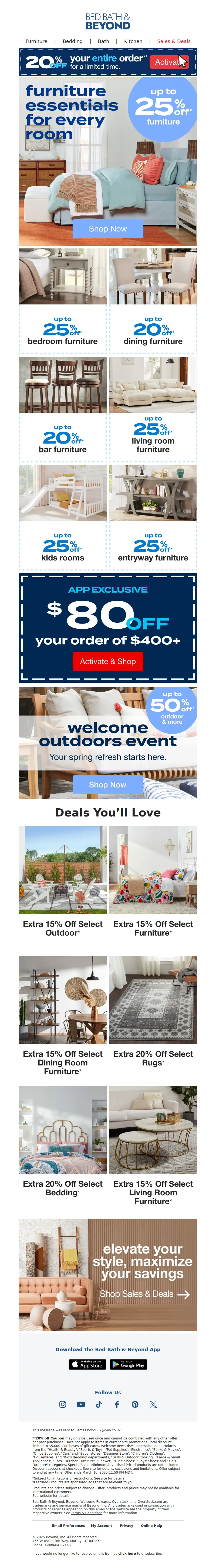 Email Screenshot