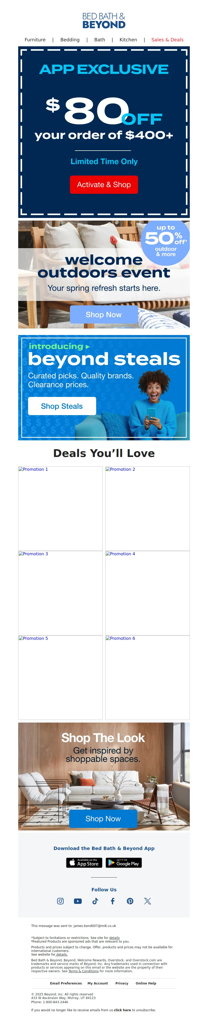 Email Screenshot