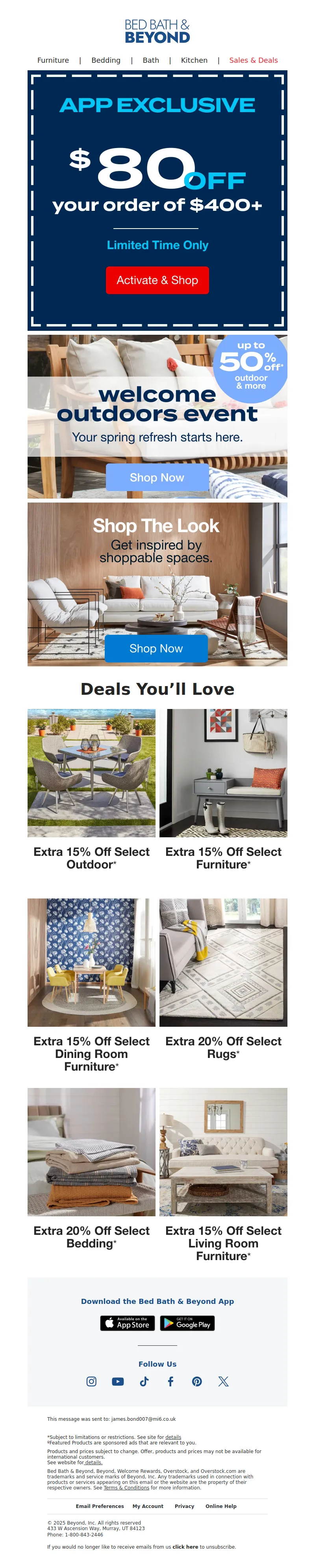 Email Screenshot