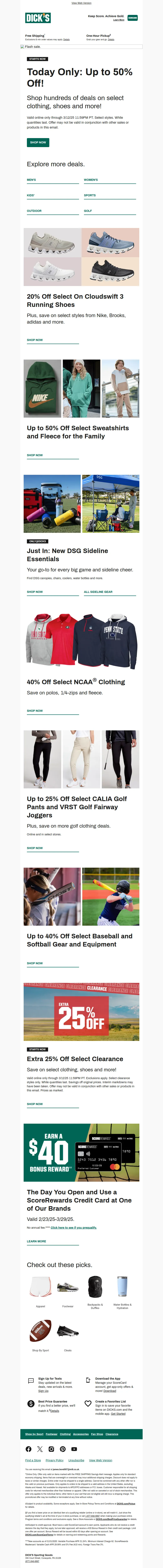 Email Screenshot