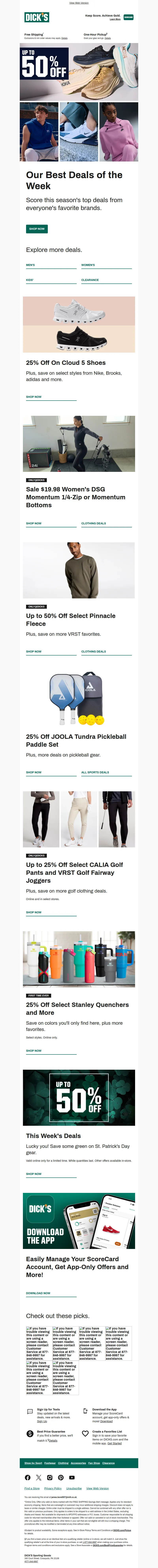 Email Screenshot