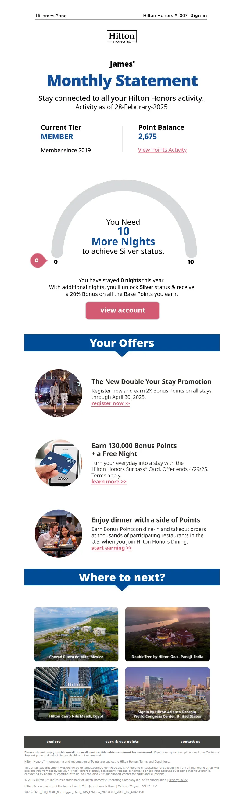 Email Screenshot