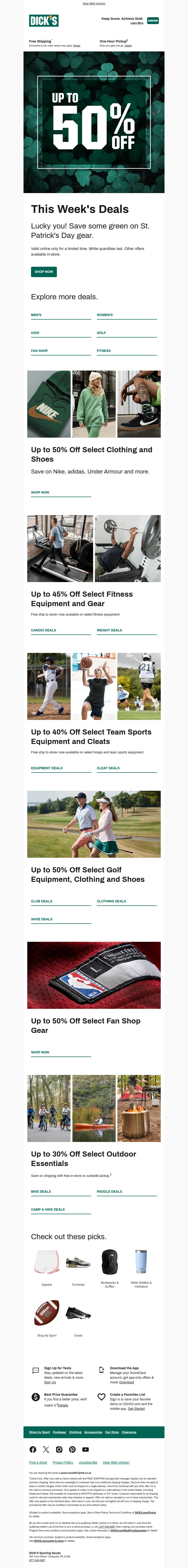 Email Screenshot