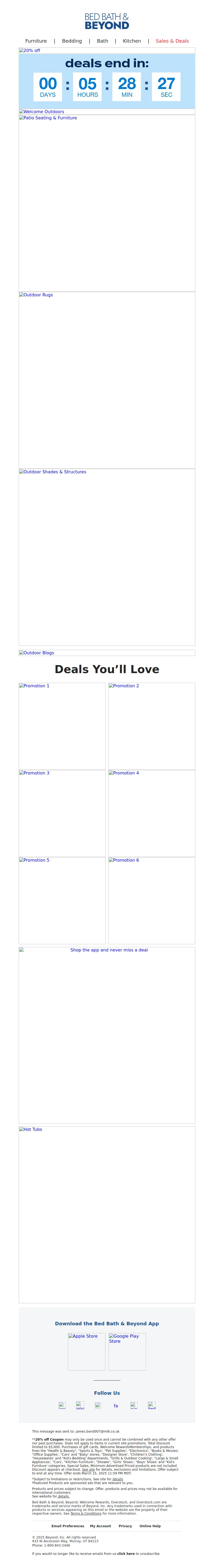 Email Screenshot