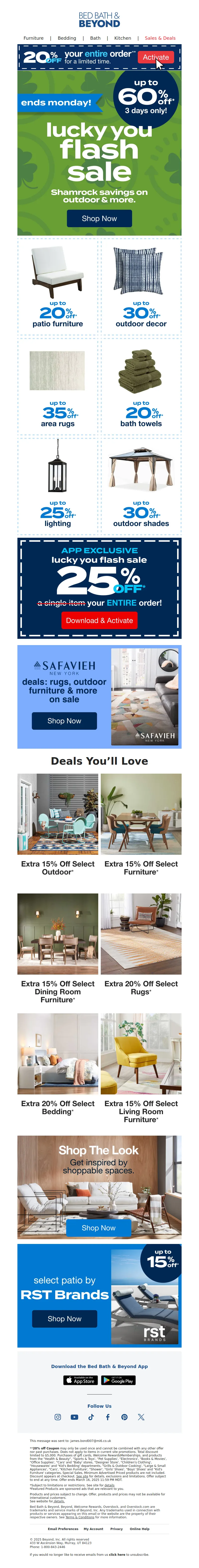Email Screenshot