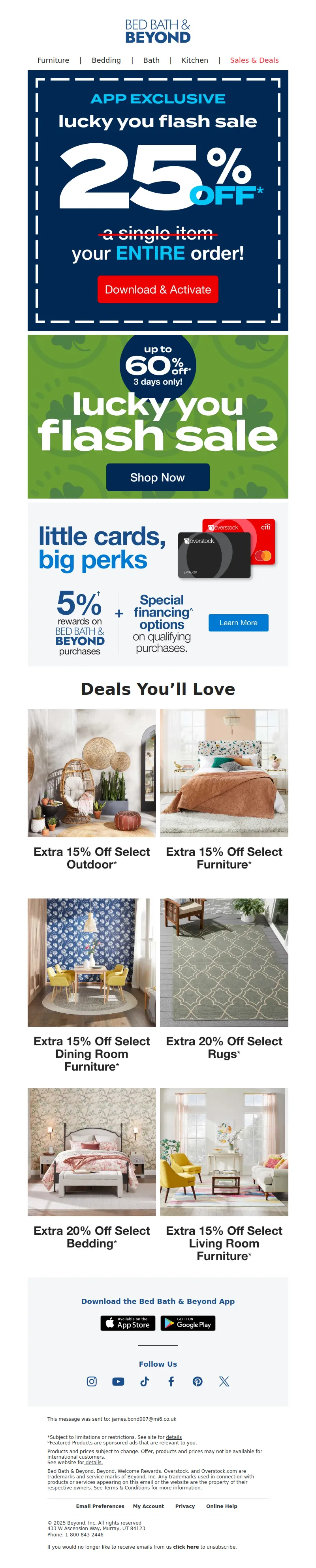Email Screenshot