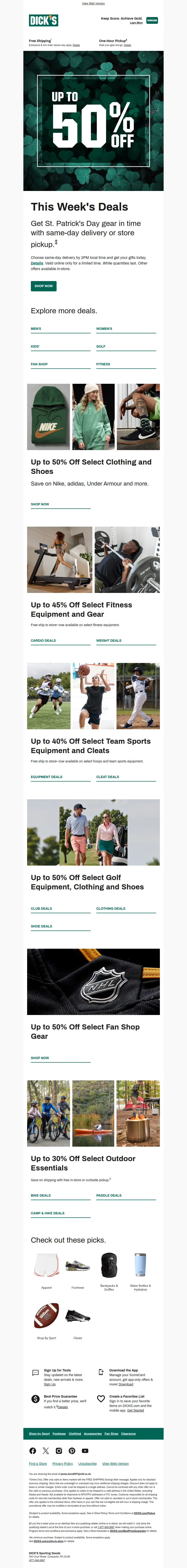 Email Screenshot