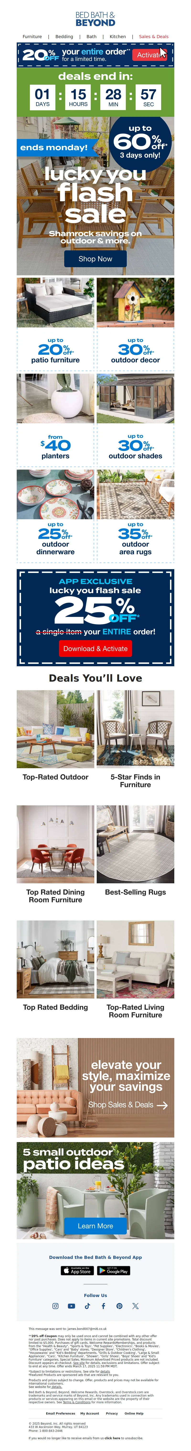 Email Screenshot