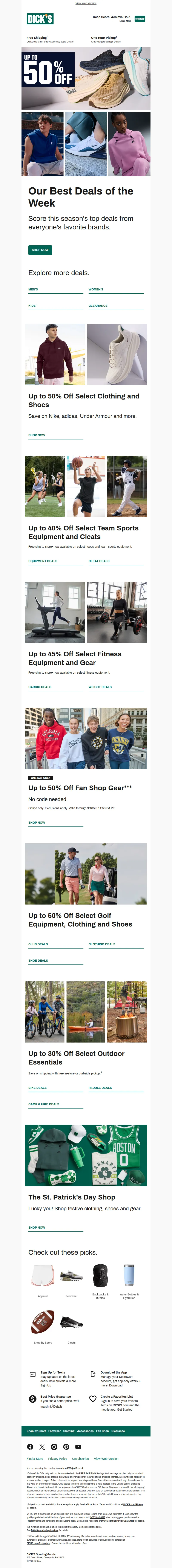 Email Screenshot