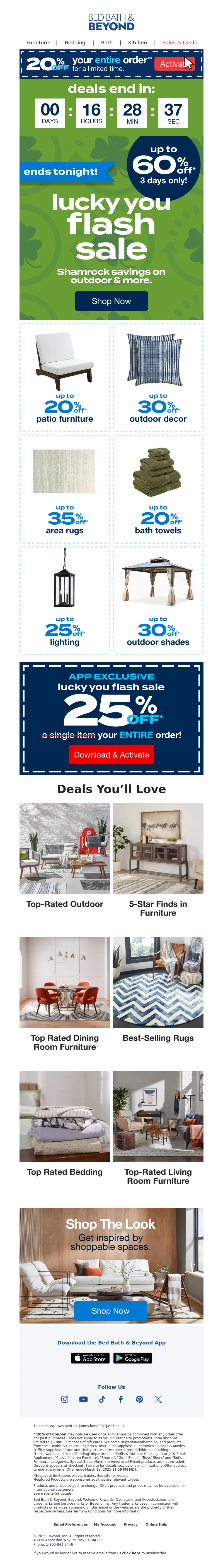 Email Screenshot