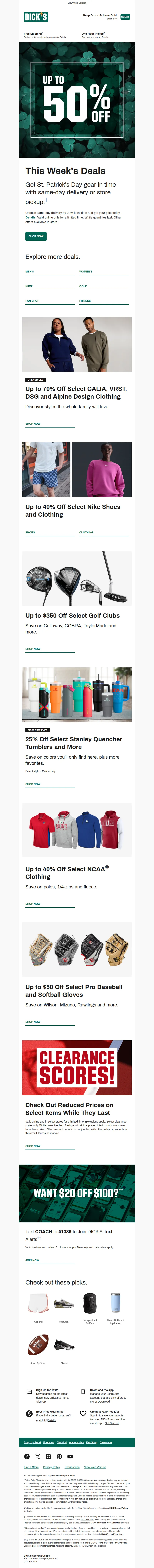Email Screenshot