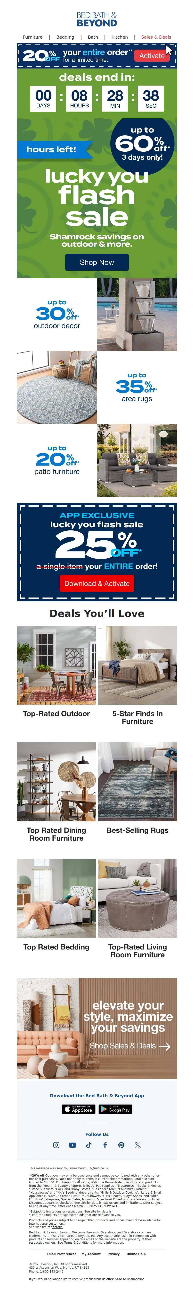 Email Screenshot