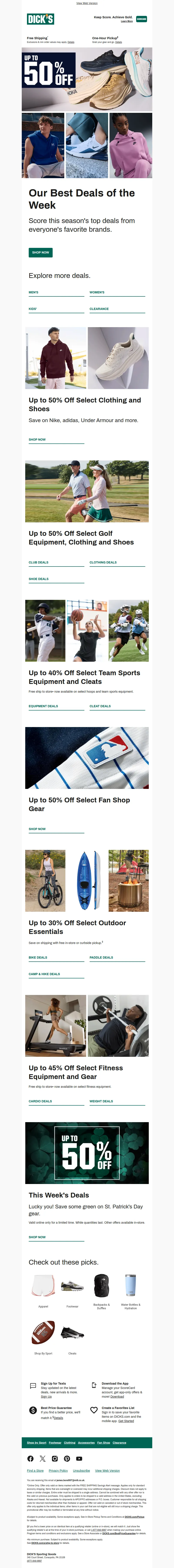 Email Screenshot