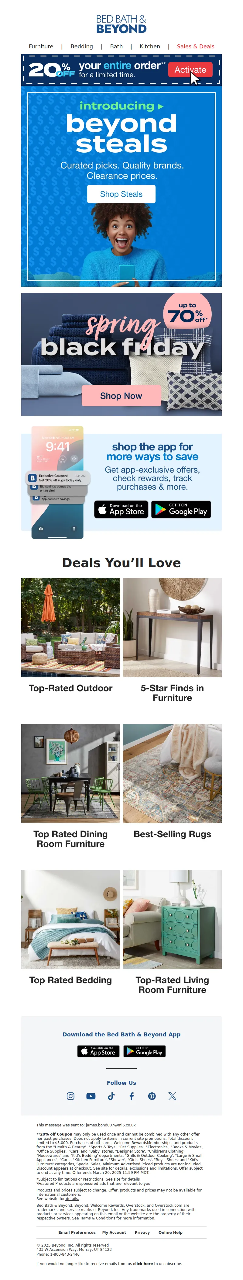 Email Screenshot