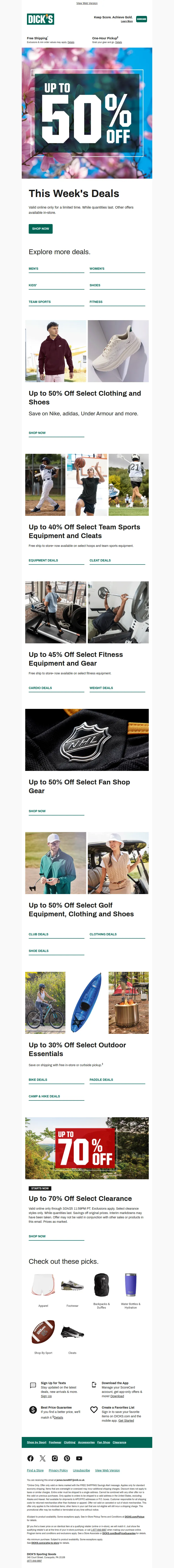 Email Screenshot