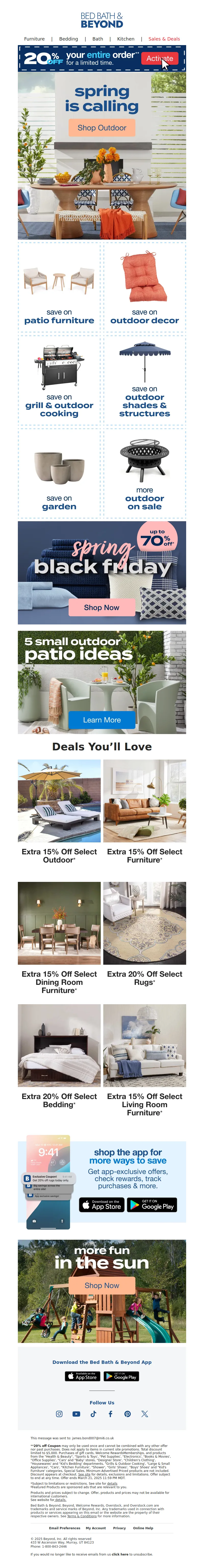 Email Screenshot