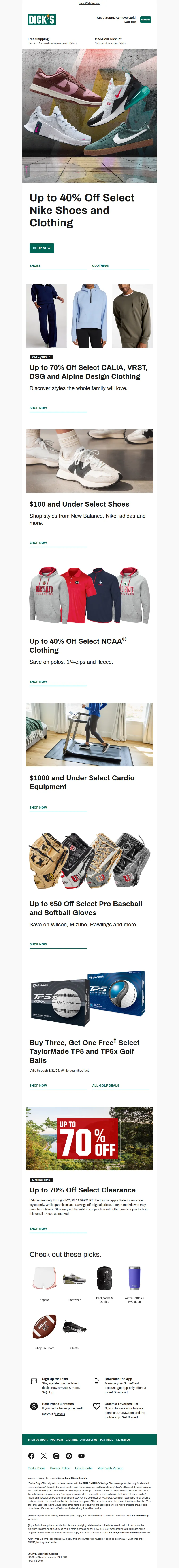 Email Screenshot