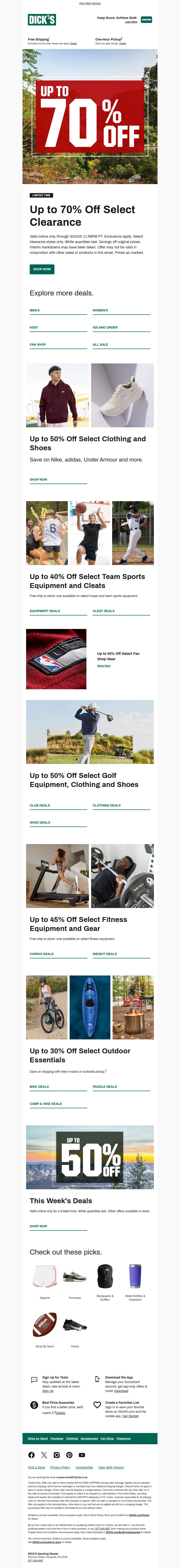 Email Screenshot