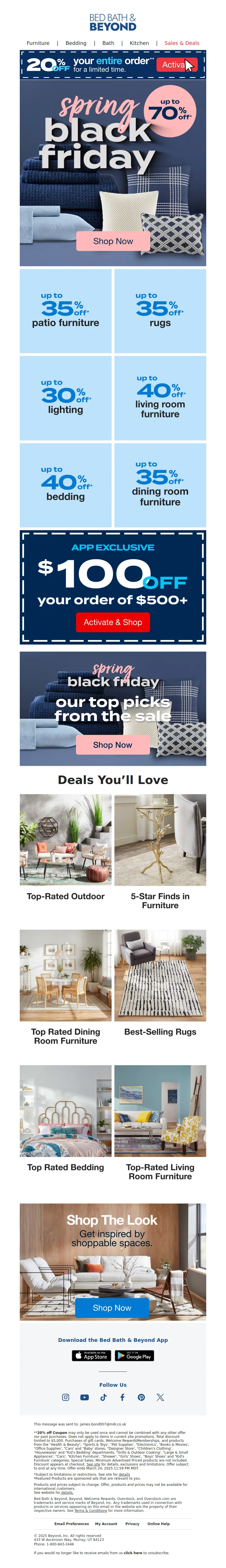 Email Screenshot