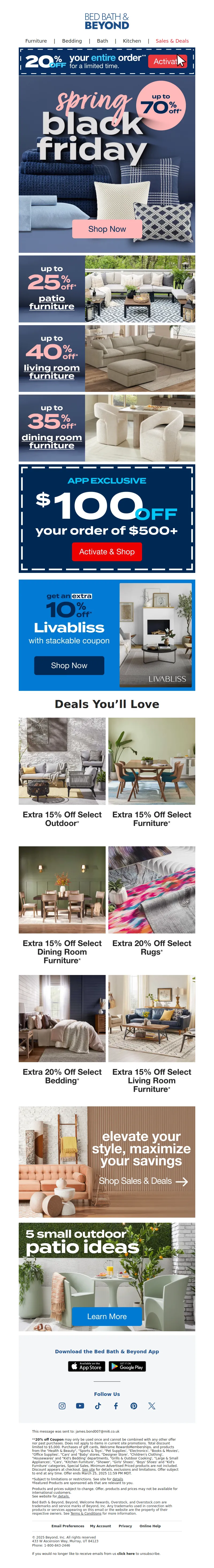 Email Screenshot
